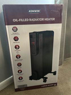 Space heater