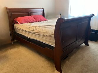 Queen Sized Bed Frame
