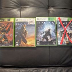 Halo Bundle