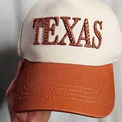 Bling Texas Hat