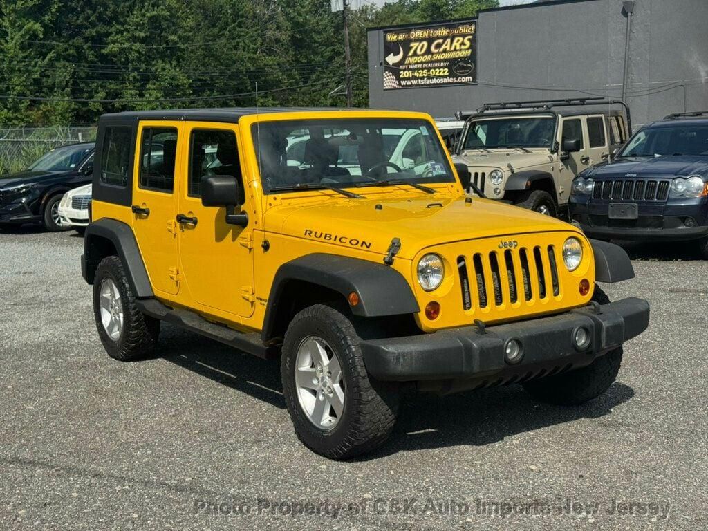 2008 Jeep Wrangler