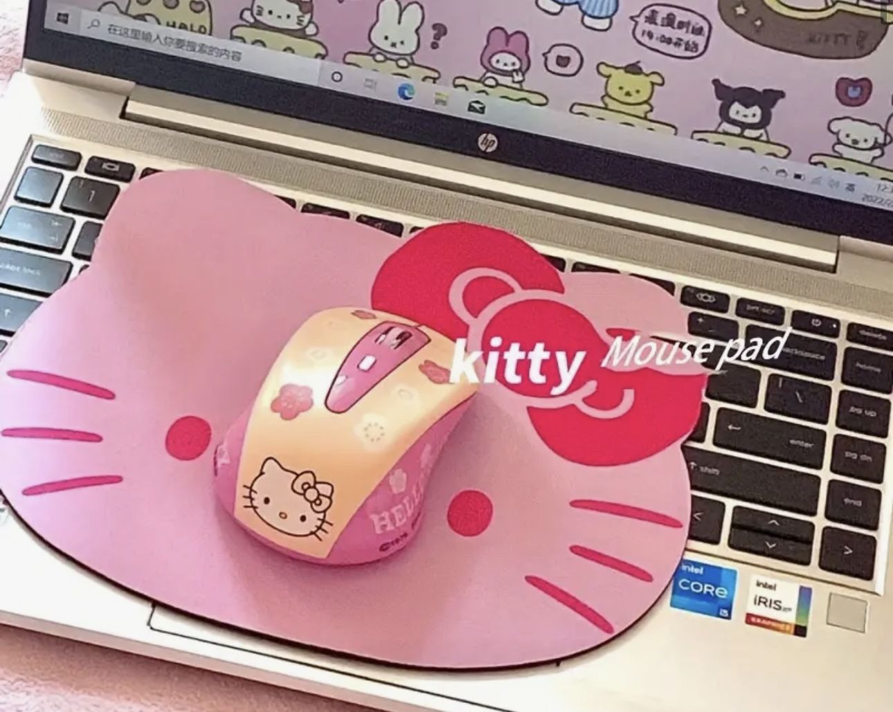 New Hello Kitty Mouse Pad