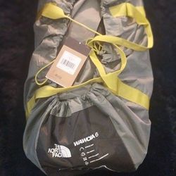 Northface Wowona 6 Person Tent