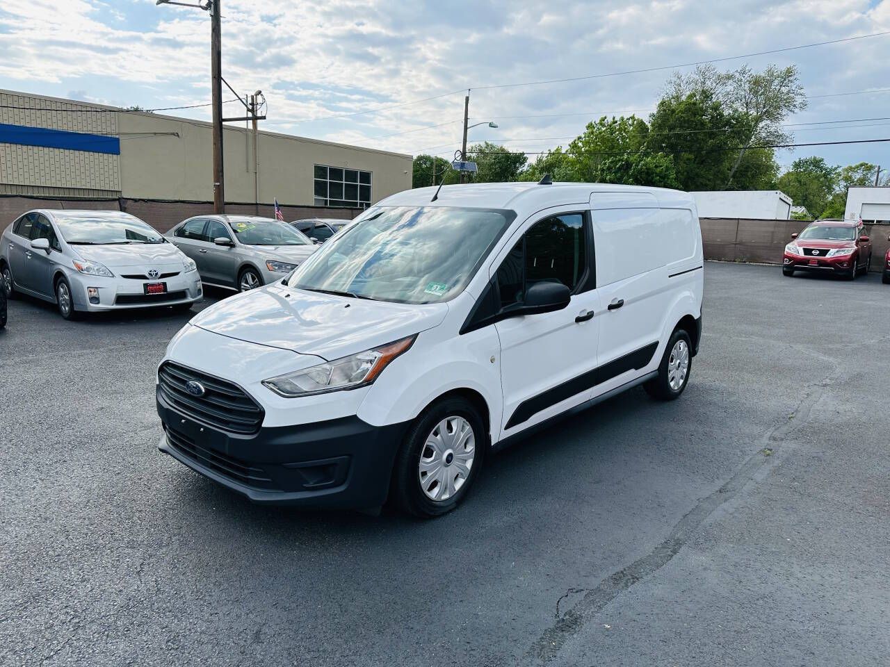 2019 Ford Transit Connect