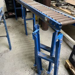  Conveyor with Legs