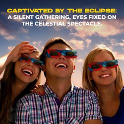 SOLAR ECLIPSE GLASSES 