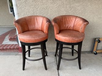 Vintage bar stools