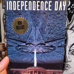 Independence Day VHS