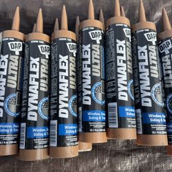 15 Bottles Of Dynaflex Ultra Seal 