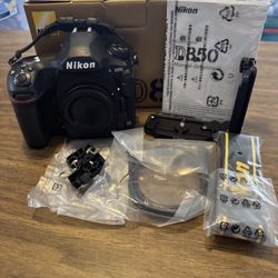 Nikon D850 
