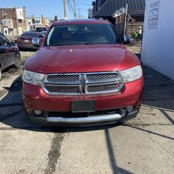 2013 Dodge Durango