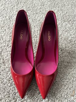 High Heels Red