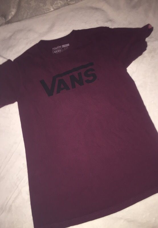 Vans men's shirt
