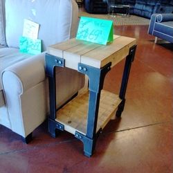 End Table Normally $299