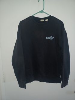 Silver Tab sweater