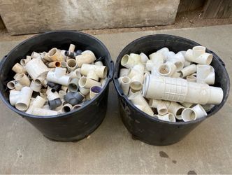 PVC fittings