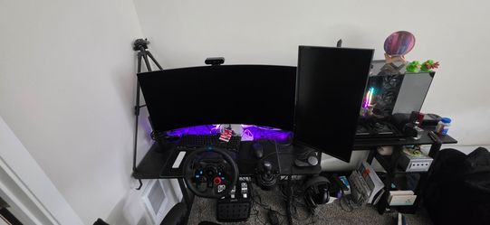 Whole setup
