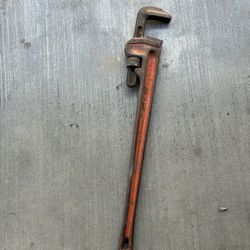 36” Rigid Pipe Wrench