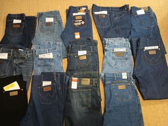 WRANGLER JEANS