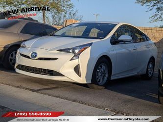 2016 Toyota Prius
