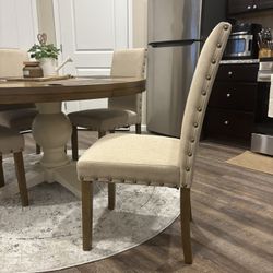 Kitchen chairs 