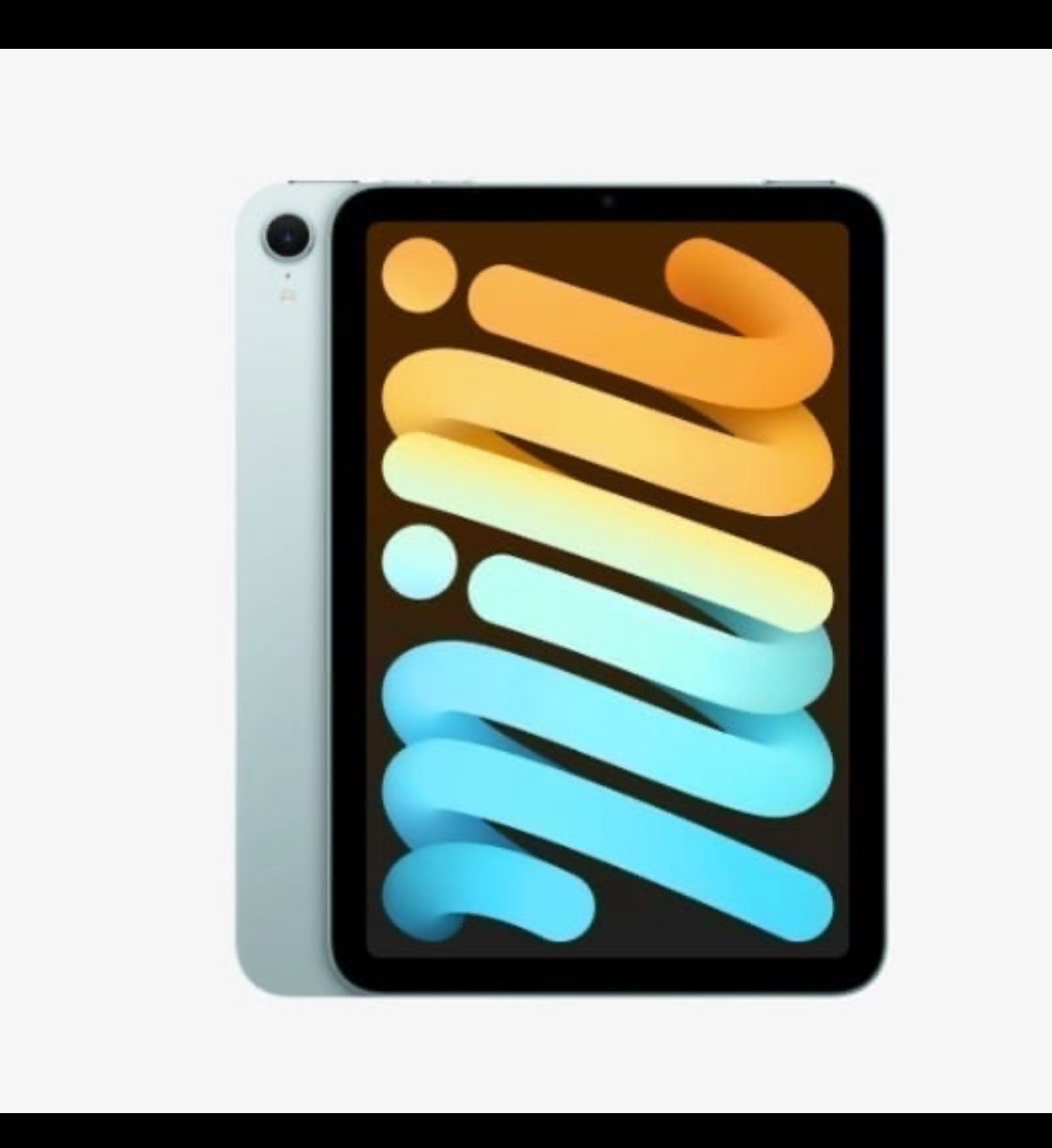 Apple iPad Mini (A17 Pro) 128GB WiFi - Blue
