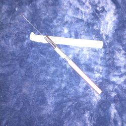 New Metal Re -useable Straw Kit