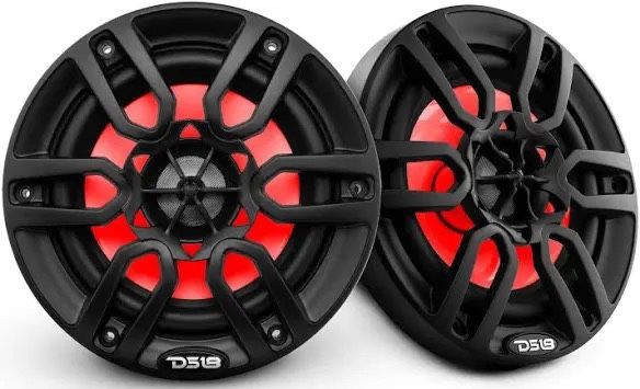 DS18 Marine Speakers!