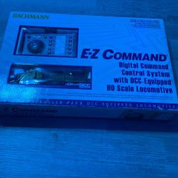 Bachmann E-Z  Command