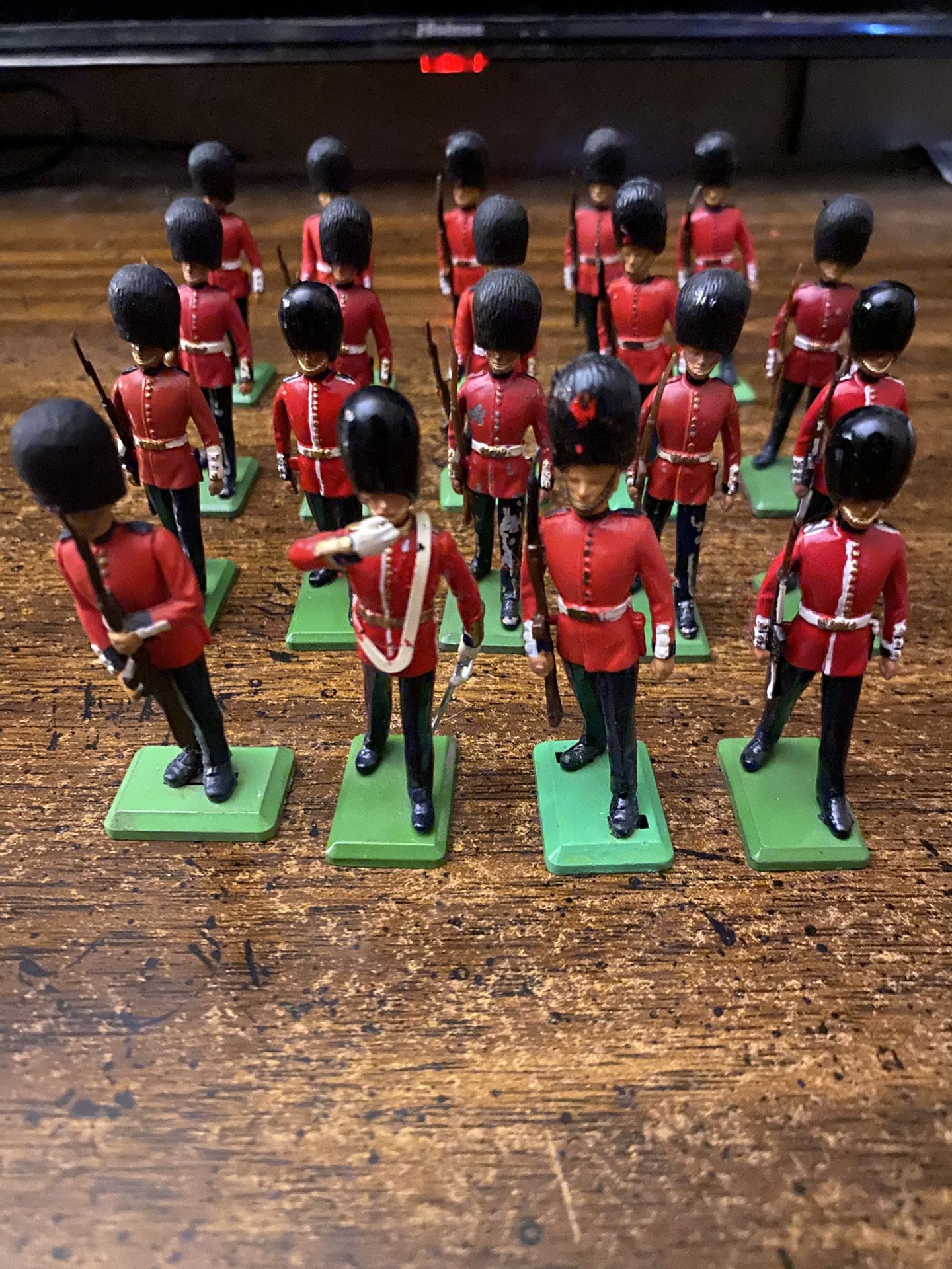 Britain Toy Soldiers 1989 Lot