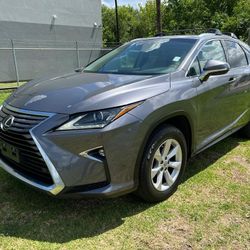 2016 Lexus RX350 Sport