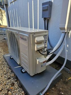 Air Conditioning mini split systems