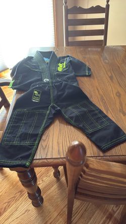 jiujitsu clothes