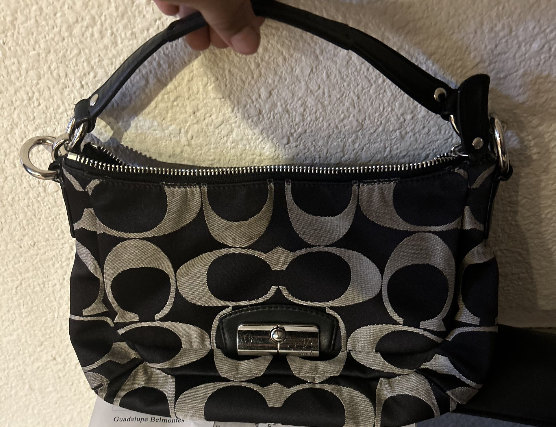 Coach Bag 