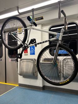 Street co maxed out bike