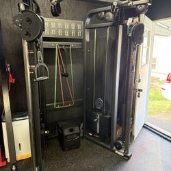 REP Fitness Functional Trainer FT-5000