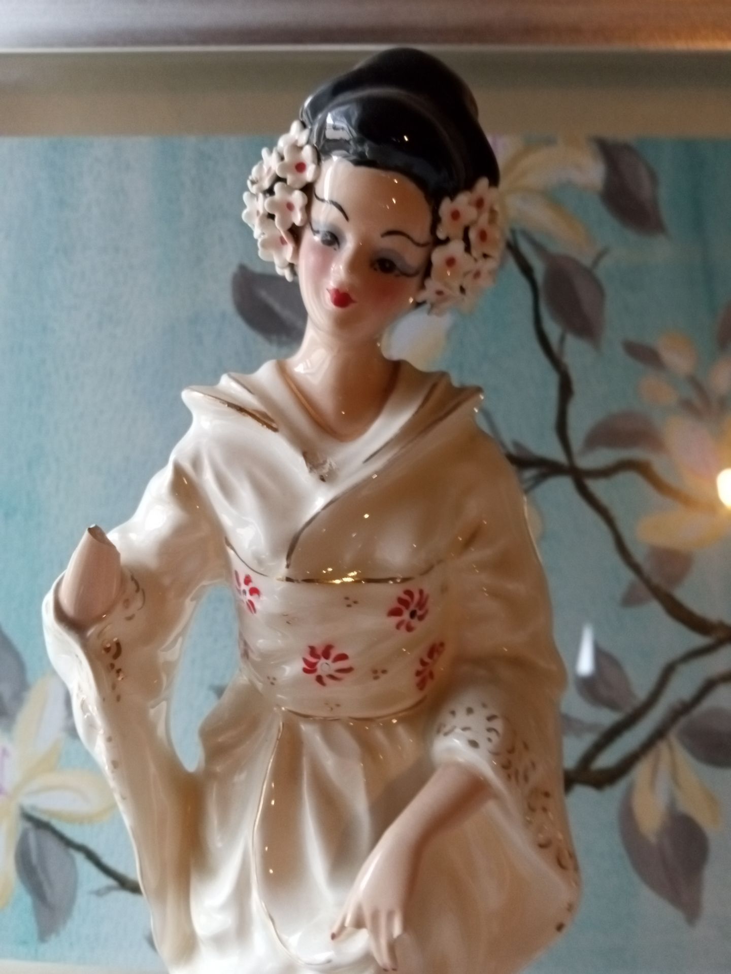 Extremely rare! 1958. If another one exist it is in private collections.