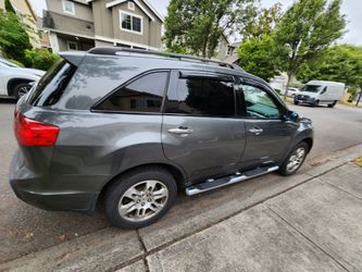 2007 Acura MDX