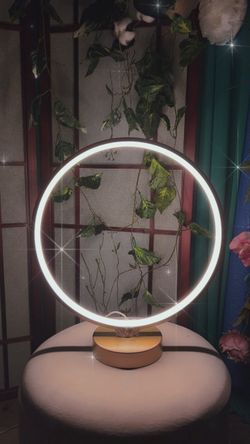 Circle light