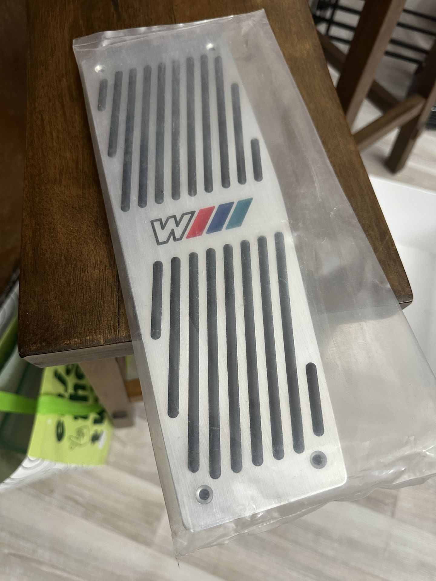 BMW M3 Foot Rest Pedal