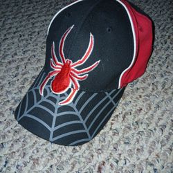 Kids Spider Cap