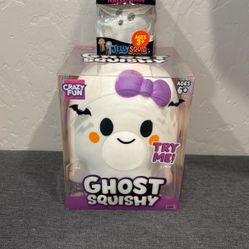 Squishy Ghosts /jellyfish Ghost