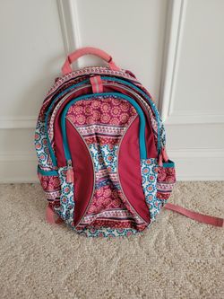 Girls backpack garnet hill