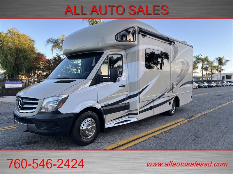 2014 Mercedes-Benz Sprinter 3500
