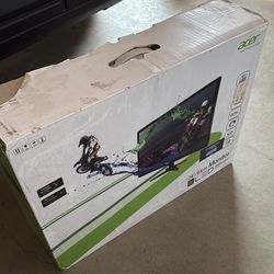 Acer 24-inch (60.96 cm) Full HD (1080p) LED 3D Gaming Monitor