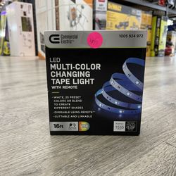 BRAND NEW COMMERCIAL ELECTRIC STRIP LIGHT