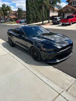 2017 Ford Mustang GT