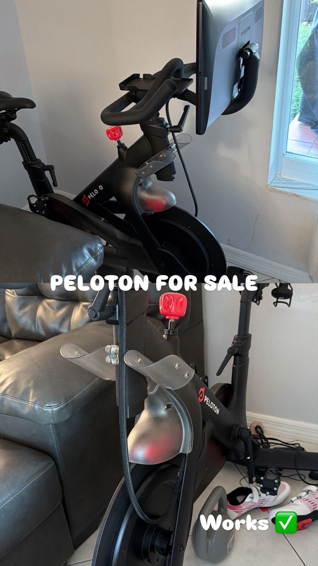 Peloton