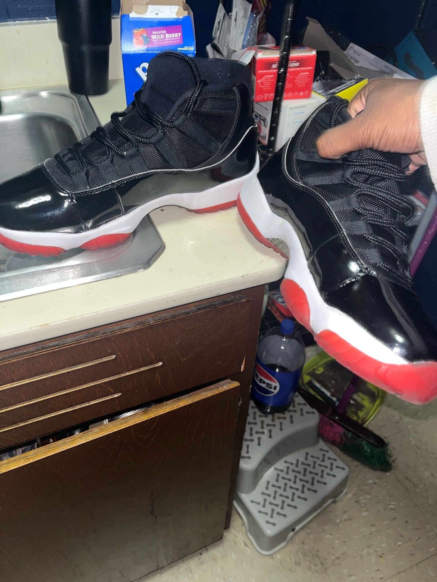 Jordan 11s