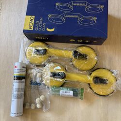 Windshield Replacement Kit